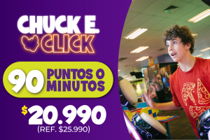 90 MINUTOS DE JUEGO