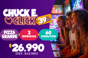 COMBO CYBER IMPERDIBLE