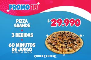 Promo Septiembre